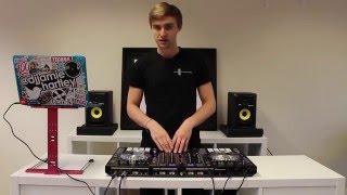 First look at Pulselocker with Serato DJ [upl. by Nyhagen382]