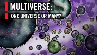 Multiverse One Universe or Many [upl. by Elolcin]