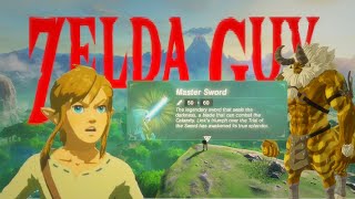 Der Botw Randomizer hasst mich [upl. by Tserof]