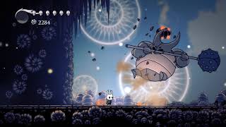 Hollow Knight  Failed Champion Boss Fight 1440p [upl. by Lamej]