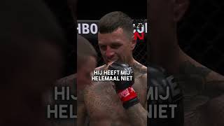 Nieky Holzken over Muay Thai met kleine handschoenen 🤯 [upl. by Wira]