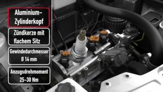 NGK Spark Plug Europe  Zündkerzen Dreh amp Anzugsmomente by GÖHRUM Fahrzeugteile GmbH [upl. by Constantia]