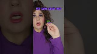 Hot Looks Salon 1988 salon hairstylist makeover charactercomedy 80s 80saesthetic [upl. by Dlarej]