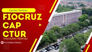 Concursos 2023  FIOCRUZCAP UFRJCAP UERJCTUR [upl. by Damalas]