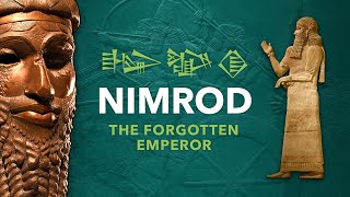 Who Was Nimrod [upl. by Anehsat]