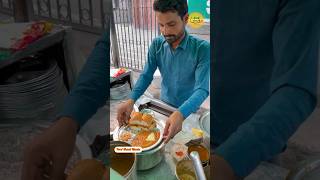 Shalimar Bagh Delhi ki Best Bombay Style Pav Bhaji pavbhaji reels streetfood [upl. by Anitrebla]