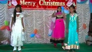 Thurpu dikku chukka putte dance 2015  CPNL MINISTRIES  Kakinada [upl. by Petracca]