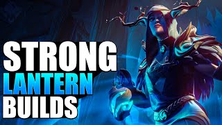 Strong LanternMage Builds in Dauntless  Dauntless Patch 171 [upl. by Fuld]