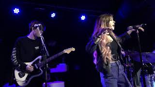 Against The Current quotStrangers Againquot Seattle 442019 [upl. by Dane]