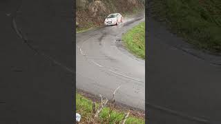 Rallye du pays du gier 2024 [upl. by Elisha374]