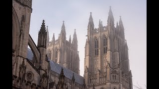 11424 Washington National Cathedral Sunday Holy Eucharist – Worship Online [upl. by Auhsuj]