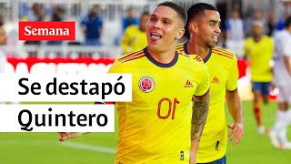 Junior Zapateiro Petro Colombia y más Juan F Quintero se destapa en SEMANA  Semana Noticias [upl. by Eniamraj]