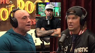 Theo Von Trashes Brendan Schaub On Joe Rogan [upl. by Ulric]