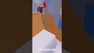 Lil rivals edit [upl. by Suisyola]