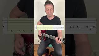 Roadhouse Blues Guitar  Tabs [upl. by Edroi611]