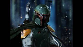 Boba Fetts theme [upl. by Anaihr]