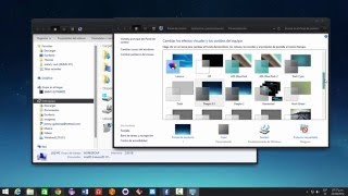 Descargar los mejores temas para windows 8 81 y 81 update 1 2  No te lo pierdas [upl. by Ihcekn]