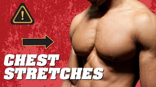 4 BEST Chest Mobility Stretches To Help Improve Tightness  The Fix  Mens Health Muscle [upl. by Celestyna742]