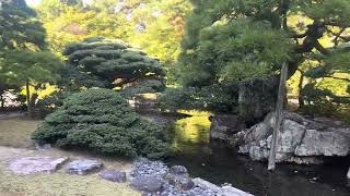 Kyoto Imperial Palace Garden [upl. by Lonny]