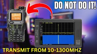 The Most Illegal CB Radio Ever [upl. by Maxey]