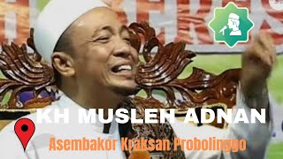 PENGAJIAN UMUM HAFLAH IMTIHAN MUSHOLA NURUL ANWAR ASEMBAKOR KRAKSAN PROBOLINGGO 🎤KH MUSLEH ADNAN 🎤 [upl. by Ela390]