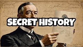 Uncovering Woodrow Wilsons Dark Presidential Secrets [upl. by Fish]