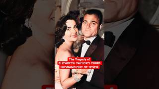 The Tragic Incident of Elizabeth Taylor’s Third Husband RIP [upl. by Adnilg249]