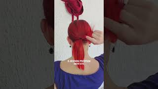 Frizura za trcanjedali bi isprobali frizura hairstyle sport easyhairstyle hair kosa [upl. by Kram]