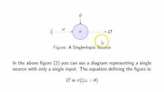 Neural network tutorial The backpropagation algorithm Part 1 [upl. by Elenore]