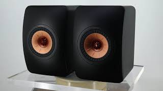 KEF LS50 Meta  Black [upl. by Emilio]