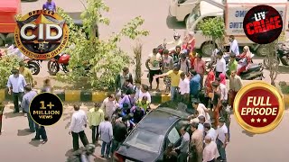 दिन दहाड़े हुए Shootout ने किया Team CID को हैरान  CID  Road Side 16 Sep 2023  Full Episode [upl. by Valiant]