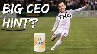 CEO Hints Further About THG Nutrition MyProtein US IPO  THG The Hut Group 2023 Q4 Update [upl. by Bevan]