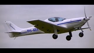 Aerospool Dynamic WT9 takeoff [upl. by Eras]