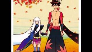 Katanagatari OST  20 蒲公英の詰め合わせ [upl. by Ahsikan102]