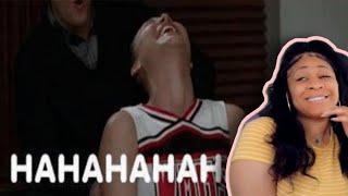 GLEE BUT IT’S JUST EVERYBODY’S NICKNAMES  reaction [upl. by Partan995]