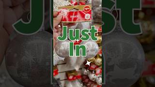 ✨ Dollar Tree Christmas Ornaments 2024 ✨ MustSee shorts [upl. by Ifar]