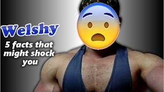 Welshy  5 facts that might shock you [upl. by Vano]