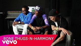 Bone ThugsNHarmony  VEVO News Interview Hot97 SJXX [upl. by Baxter]