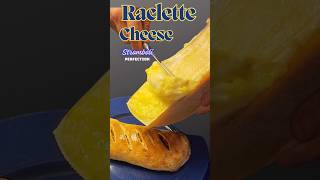 Want the Best Stromboli Ever Watch This Raclette Cheese Masterclass Now [upl. by Atilemrac]