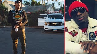 Moneybagg Yo Responds To Ralo Diss quotWhy Would You Post That On Social Media You Could Of Called Mequot [upl. by Granny]