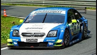 Opel DTM Monsters Compilation  Omega Evo 500 Astra V8 DTM Vectra V8 DTM [upl. by Aekahs]