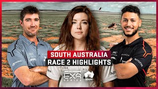 60quot RACE 2 HIGHLIGHTS  2022 Airspeeder EXA  SOUTH AUSTRALIA ⚡️ [upl. by Lal]