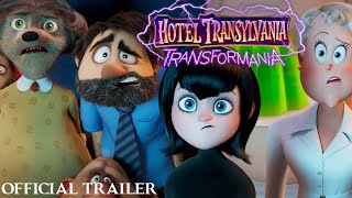 Hotel Transylvania Transformania  Official Trailer 2  Sony Animation [upl. by Kast275]