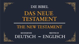 Das Markusevangelium  Kapitel 07  Deutsch  Englisch UK  deDE  enUK [upl. by Rohn]