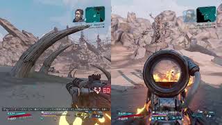 夫婦でまったり BORDERLANDS3 2周目プレイしてみる。10 [upl. by Paver]