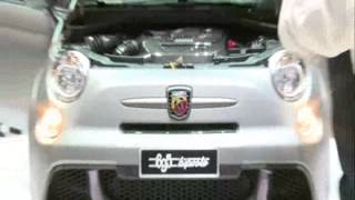 Abarth 695 biposto [upl. by Maleeny]