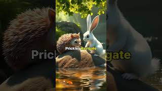 Hopsy amp Prickles A Meadow Adventure 🐰🌼 adventure fantasy [upl. by Sorcha]