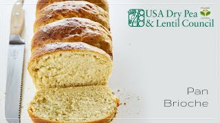 Pan Brioche de Garbanzo Aquafaba [upl. by Retxed]