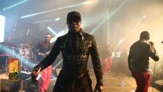 Koffi Olomide performs An Intro dance Live at The Koroga Festival [upl. by Schaaff]