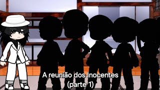 A reunião dos Inocentes parte 1 Michael Jackson Rihanna Usher 50 Cent Eminem Justin [upl. by Ja]